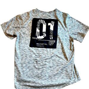 Carbon short-sleeve shirt,  Trust No One, size L